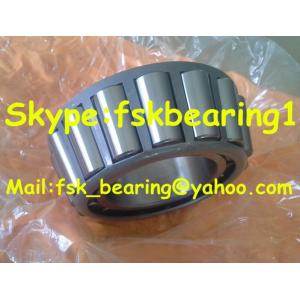 Buy cheap Metric Type 30203 J2/Q Tapered Roller Bearings Single Row for Engineering Machinery from wholesalers