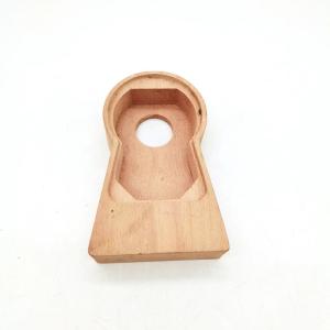 Buy cheap Custom Wood CNC Service With Milling Cutting Engraving For OEM/ODM Needs from wholesalers