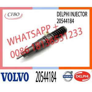 China Diesel Fuel Injection System Unit Injector BEBE4C04102 20544184 85000317 For VOL Truck Parts on sale