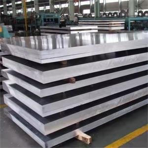 Buy cheap 5000 Series AA5754 Aluminium Plate With Excellent Corrosion Resistance from wholesalers