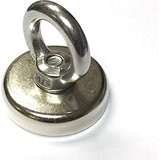 Super Strong Round Magnetic Ceiling Hooks