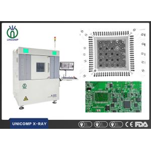 Buy cheap SMT BGA Soldering Void Measurement X-Ray Machine Microfocus 130kV from wholesalers