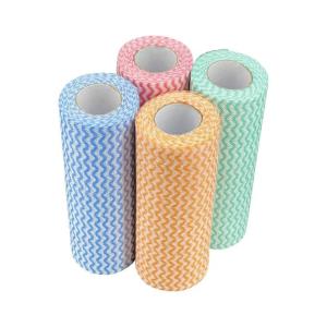 Buy cheap Waterproof Non Woven Jumbo Roll Breathable Antibacterial Disposable from wholesalers