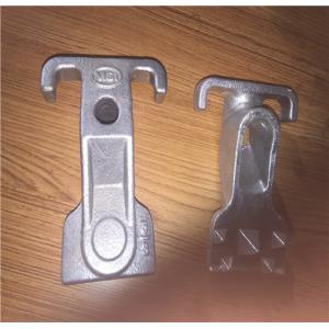 Buy cheap Deadend Guy Hook / Transmission Line Hardware With Malleable Iron Material from wholesalers