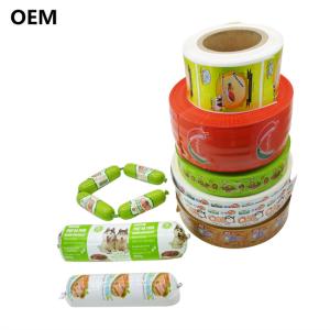 Buy cheap New Style Hot Selling High Barrier No Edible Polyamide Sausage Casings from wholesalers