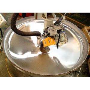 Buy cheap Professional CNC Grinding Machine Automatic Seal Head Polishing Machine from wholesalers