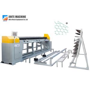 3300mm Mesh PVC Wire Heavy Duty Wire Binding Machine