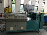 Buy cheap Pvc Edge Banding Extrusion Line , Pvc Edge Banding Machines For Small Shops from wholesalers