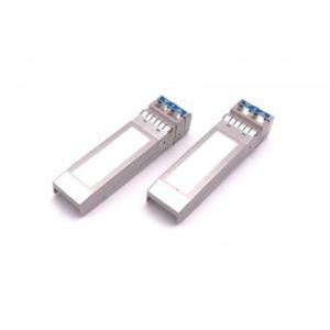 Buy cheap 25Gbps 850nm Multimode Fiber Module , SR SFP Module MMF Up To 100m Dual LC Fiber from wholesalers