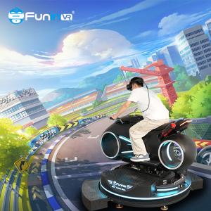 Buy cheap Take Your VR Experience to the Next Level with 9D VR Chair on Steel Metal Platform from wholesalers