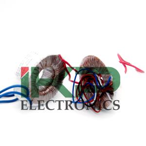 Buy cheap 0.71KG Weight Toroidal Transformer for Audio from wholesalers