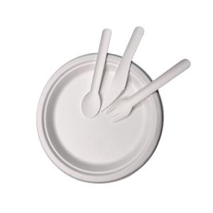 Buy cheap Sustainable Biodegradable Plastic Cutlery from wholesalers
