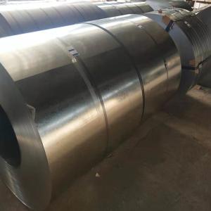 Buy cheap Hot Dipped Dx53d Galvanized Steel Coil ISO IBR ROHS from wholesalers