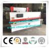 Buy cheap 10x3200 NC Hydraulic Shearing Machine Swing Type Electric Controller System from wholesalers