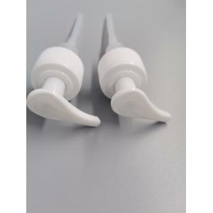 Buy cheap 20/410 1.8ml Plastic Dispenser Pump With Spring External from wholesalers