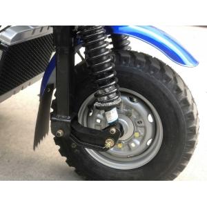 300CC/350CC Motorized Cargo Trike Motorcycle for Heavy Loading Made in Three