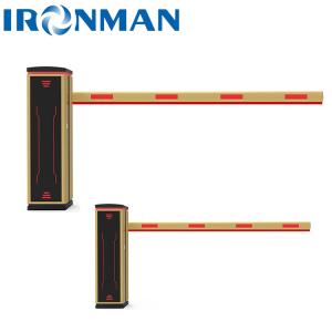 Buy cheap Quick Response Smart Boom Barrier System For Parking Management from wholesalers