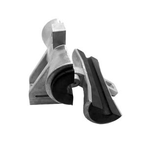 Buy cheap Fixed Aluminum ADSS Suspension Clamp from wholesalers