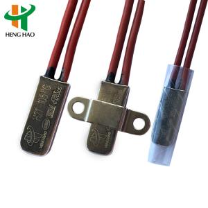 BW-B2D Thermal Protector Fuse With Terminal Temperature Limited Controller