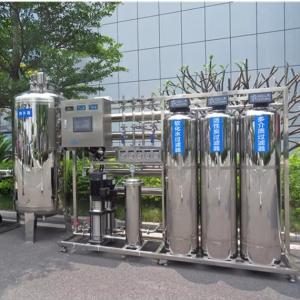 Buy cheap Customized Micro Controller RO System Core Components Panel For High Capacity Osmosis System And 1m3-1000m3/Day Capacity from wholesalers