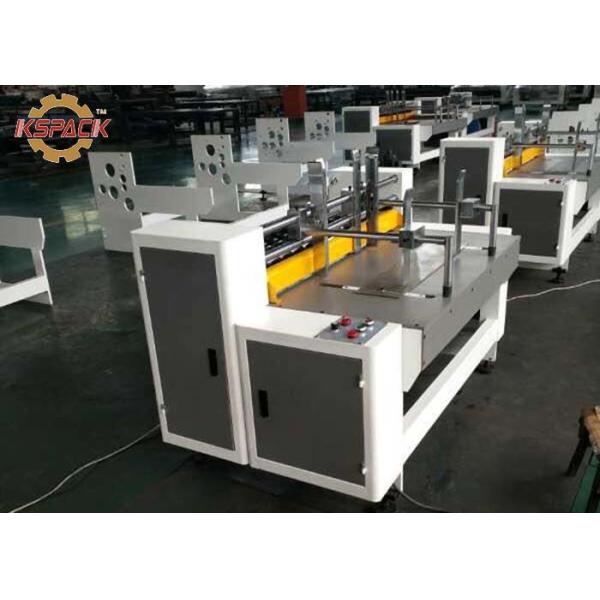 Quality Automatic Partition Slotter Machine 120 Pieces / Min Assembly Machine for sale