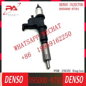 Buy cheap Diesel injector assembly pump common rail injector 0950008791 095000 8791 095000-8791 for diesel engine from wholesalers