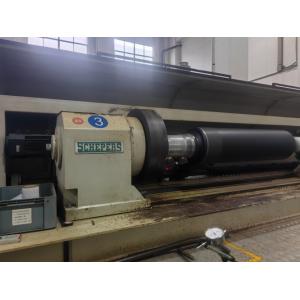 Buy cheap Customized Pattern Embossing Roller with 45# Steel and Q355B Material for Plastic Sheets with 1 Year Warranty from wholesalers