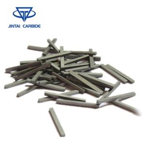 Buy cheap High Hardness Tungsten Carbide Stb 13 Blanks / Cemented Carbide Strips from wholesalers