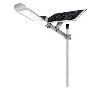 Buy cheap OEM ODM Galvanized Ip65 30W Solar Cobrahead Street Light from wholesalers