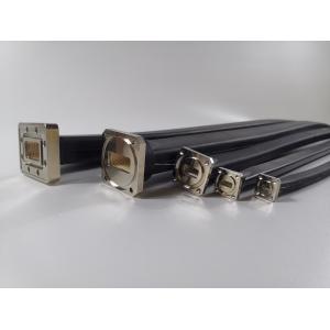 Buy cheap 18/23/26GHz Dual Polarization Antenna Unit with Silver-plated Copper Waveguide Core from wholesalers