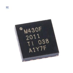 MSP430F2011IRSAR QFN-16 16 Bit MCU Mixed Signal Microcontroller Unit