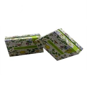 Custom Paper Packaging 1600g Pastry display Cases Paper Box