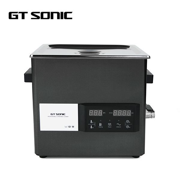 Buy cheap Vibration Digital Ultrasonic Cleaner Small Capacity 300W Heating Power from wholesalers