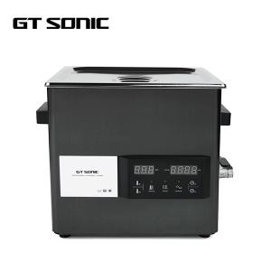 Buy cheap Vibration Digital Ultrasonic Cleaner Small Capacity 300W Heating Power from wholesalers