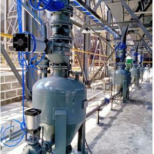Buy cheap New Type Over 300 T/H Conveying Capacity Pneumatic Conveyor Bin Pump For Fly Ash from wholesalers