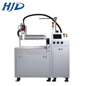 Buy cheap Industrial Intelligent Silicone Dispensing Machine 0.1 -15g / Sec Outflow from wholesalers