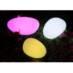Buy cheap RF Remote Control LED Night Lamp , 3D Led Light Mood Lamp Outdoor Garden Decorative from wholesalers