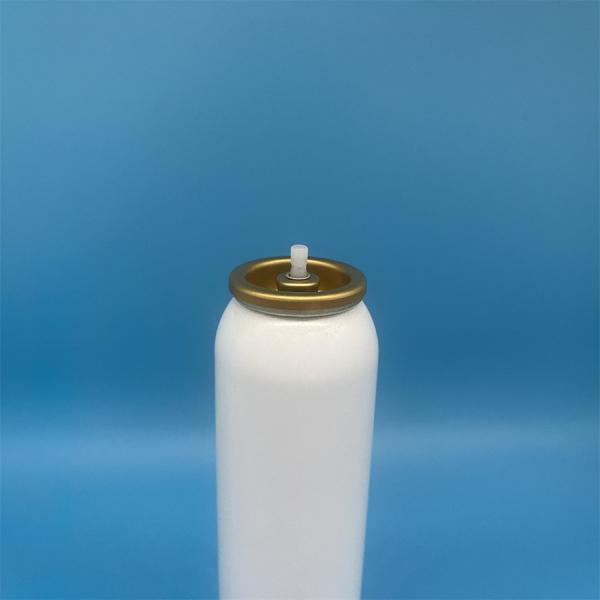 Efficient Hair Mousse Valve Cap - Precise Dispensing for Effortless Styling