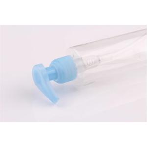 Buy cheap Left Right Locked Plastic Lotion Pump PP Material High Output 28/410 from wholesalers