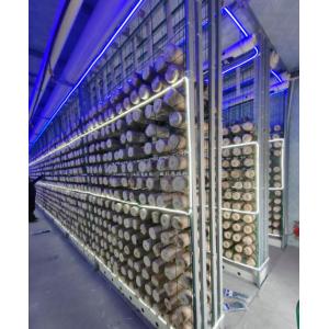 Buy cheap Intelligent Mushroom Container Farm with 5000 Bag Capacity from wholesalers