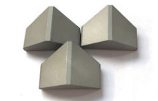 YG13C Sand Blasting Inserted Shield Bits Tungsten Carbide Material Made