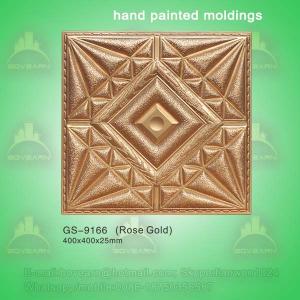 Buy cheap Antique PU wall plaques for home decoration from wholesalers