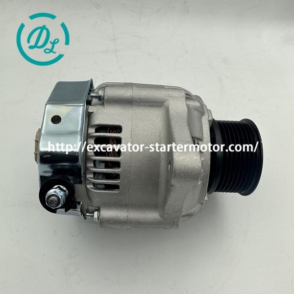 EexcavaStart WAI RE509080 12V 90A Excavator Alternator