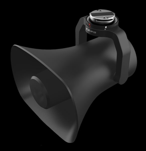 Buy cheap 25W Drone Speaker System 130dB Drone Speaker Megaphone Small from wholesalers