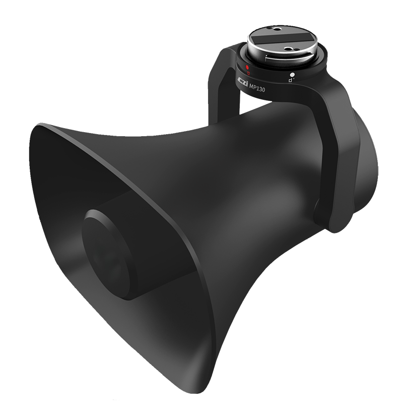 Buy cheap 25W Drone Speaker System 130dB Drone Speaker Megaphone Small from wholesalers