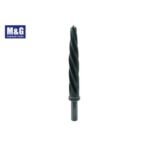 Helical Flute Construction HSS Reamer High Strength Metric Taper Reamer