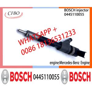 Buy cheap Diesel Common Rail Injector 0445110054 0445110055 0445110137 0445110138 0445110139 for Mercedes-Benz 2.2CDi/2.7CDi from wholesalers