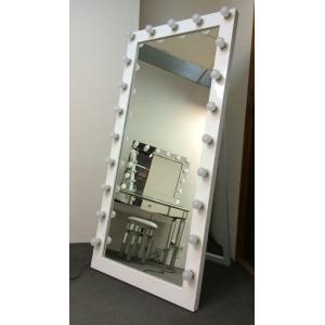 Buy cheap Full Length Hollywood 50x Magnifying Mirror Customzied from wholesalers