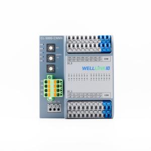 Decowell FS Series Integrated I/O Module 32 Digital Inputs NPN PNP For CC-Link