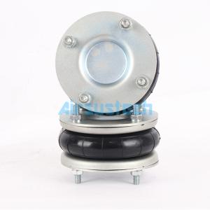 Buy cheap Continental Air Rubber Bellows Contitech FS 76-7 DS Air Spring Assembly G1/2 Air Hole from wholesalers